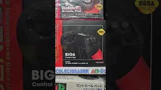VOCE SABIA ? O MAIOR CONTROLE DE MEGA DRIVE !