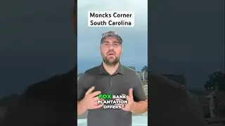 The Truth About Moncks Corner SC #charlestonsc #charleston #charlestonrealestate