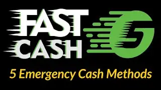 Fast Cash 5 Review - 5 Emergency Cash Methods