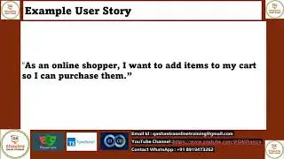 Stop Writing Bad User Stories! Learn This in 45 Seconds #Agile#Scrum#AgileCoach#UserStories