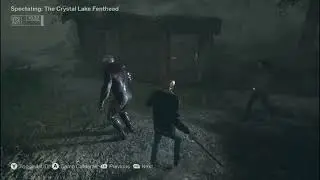 F13th Resurrected - Jason's Dad & KnightProwl kill Uber Jason (AJMason)