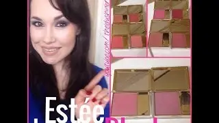ESTEE LAUDER BLUSHES + SWATCHES ★ MY BELOVED COLLECTION!