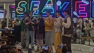 20240707 รวมพล #MellowPOP2024xGMMTV - แค่ที่แกง SeaKeen, AunAshi, Louis ft. Fluke Nattanon🙏🏻