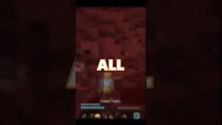 Minecraft INSTANT KARMA moment #shorts