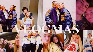 december vlog!!