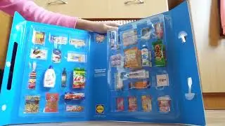 MLP cu Lidl Mini Shop
