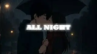 [FREE FOR PROFIT] loney wav - all night (dnb type beat ukg perfect for vocals)