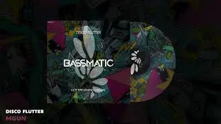🔊Disco Flutter - MGun (Original Mix) | Bassmatic Records