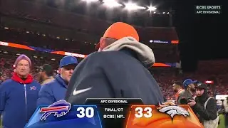Denver Broncos Highlights vs. Buffalo Bills | 2025 Playoffs Divisional Round 2