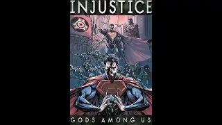Injustice Year One: Issue 1 (Fan Dub)