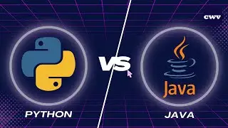 PYTHON vs JAVA: 10 Key Differences | CWV |@codewithvithu