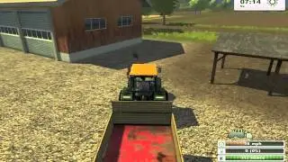 Let's Play Farming Simulator 2013 - 01 Часть