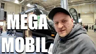 MegaMobil Re Aktiv 700 – Luxus Camper auf Mercedes Sprinter! 🚐🔥 4x4 Allrad & Top Ausstattung