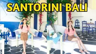 SANTORINI IN CANGGU BALI