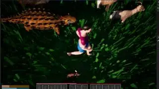 TopDown Camera Focus Test