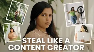 Steal Like An Artist: A Content Creator Framework That Works!
