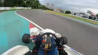 大魯閣 TAROKO Karting KT100 Taiwan 2023/9/13