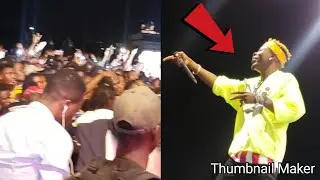 WATCH: Shatta Wale Performance At The VGMAs Experience Concert