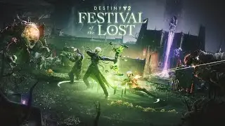 WizzWins Plays - Destiny 2 - Festival Of The Lost 2025
