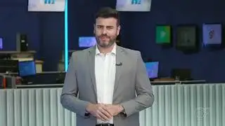 🇧🇷 | TV Tem (Rede Globo Affiliates) - Tem Not&iacute;cias 2&ordf; Edi&ccedil;&atilde;o Bauru (Intro) (08/01/2026)