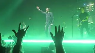 Snow Patrol - Take back the city. BP Arena Birmingham 160225