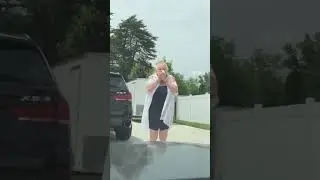 Car Horn Scare's