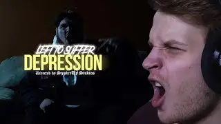 SHOW ME YOUR STANK FACE | Left To Suffer - Depression | Reaction & Review