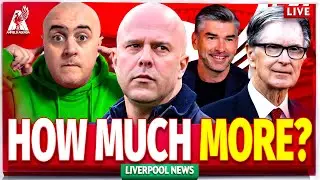 FSG NEED TO ACT NOW! FANS MAKE THEIR FEELINGS CLEAR! Liverpool Latest Transfer News