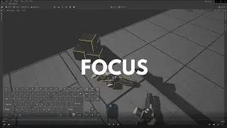 Camera Movement Focus | Unreal Engine