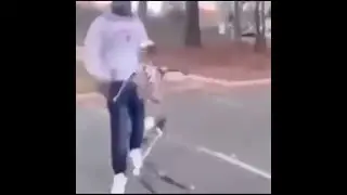 super scary skeleton
