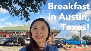 Here&rsquo;s my food review of a local breakfast cafe in Austin, Texas! #austineats #foodie