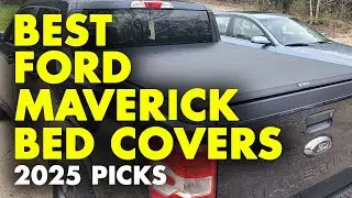 Top 5: Best Ford Maverick Bed Covers In 2025 | Best Bed Covers For Ford Maverick | 2025 Latest Picks