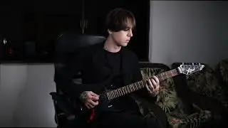 Body Bag - Machine Gun Kelly Feat. YUNGBLUD & Bert McCracken (Guitar Cover)