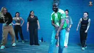 UMA INTENSIVE 2025: JAY ASOLO Choreography