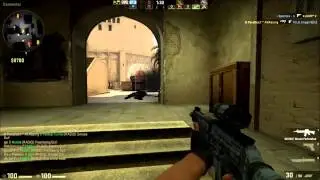 CS:GO - Just warming up... - W/ LittleDannyB