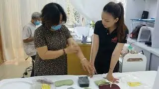 [AIRSPA CENTER] Hướng dẫn sử dụng G&Oacute;I CHƯỜM KHỚP
