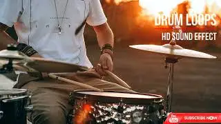 Drum loop 106 bpm
