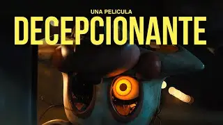 FNAF 2 ES UNA PELICULA DECEPCIONANTE