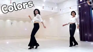  [예주쌤라인댄스] Colors Line Dance 컬러스 라인댄스 