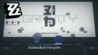 Zenless Zone Zero OST - Gravitational Attraction Event (Dating Theme 1) 30 minutes | Extended ♫