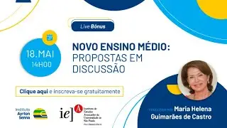 O Novo Ensino Médio: Propostas em Discussão