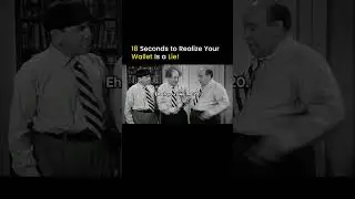 18 Seconds to Realize Your Wallet Is a Lie!