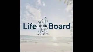 Embrace the surf lifestyle with Life on the Board #surfculture #uksurf #oceanlife