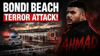 Bondi Beach Terror Attack Explained | The Shocking truth that will shake the ground beneath you |