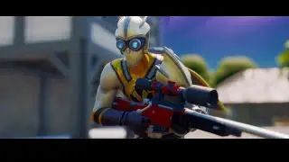 Fortnite Cinematic Montage: 