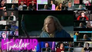 Willow - Teaser Reaction Mashup 🗡️🧚 - Disney+ Fantasy Series