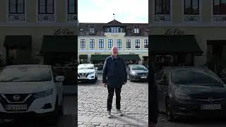 Casino. Bygning p&aring; K&oslash;ge Torv