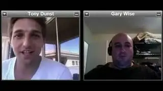 Gary Wise Interview With Tony Dunst About His New WPT Gig