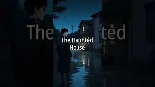 The Haunted Secret Door 🔑 | Mystery Story | #shorts