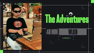 The Adventures Ep.1 — Bamos Coffee | Tech House & Bass House Journey